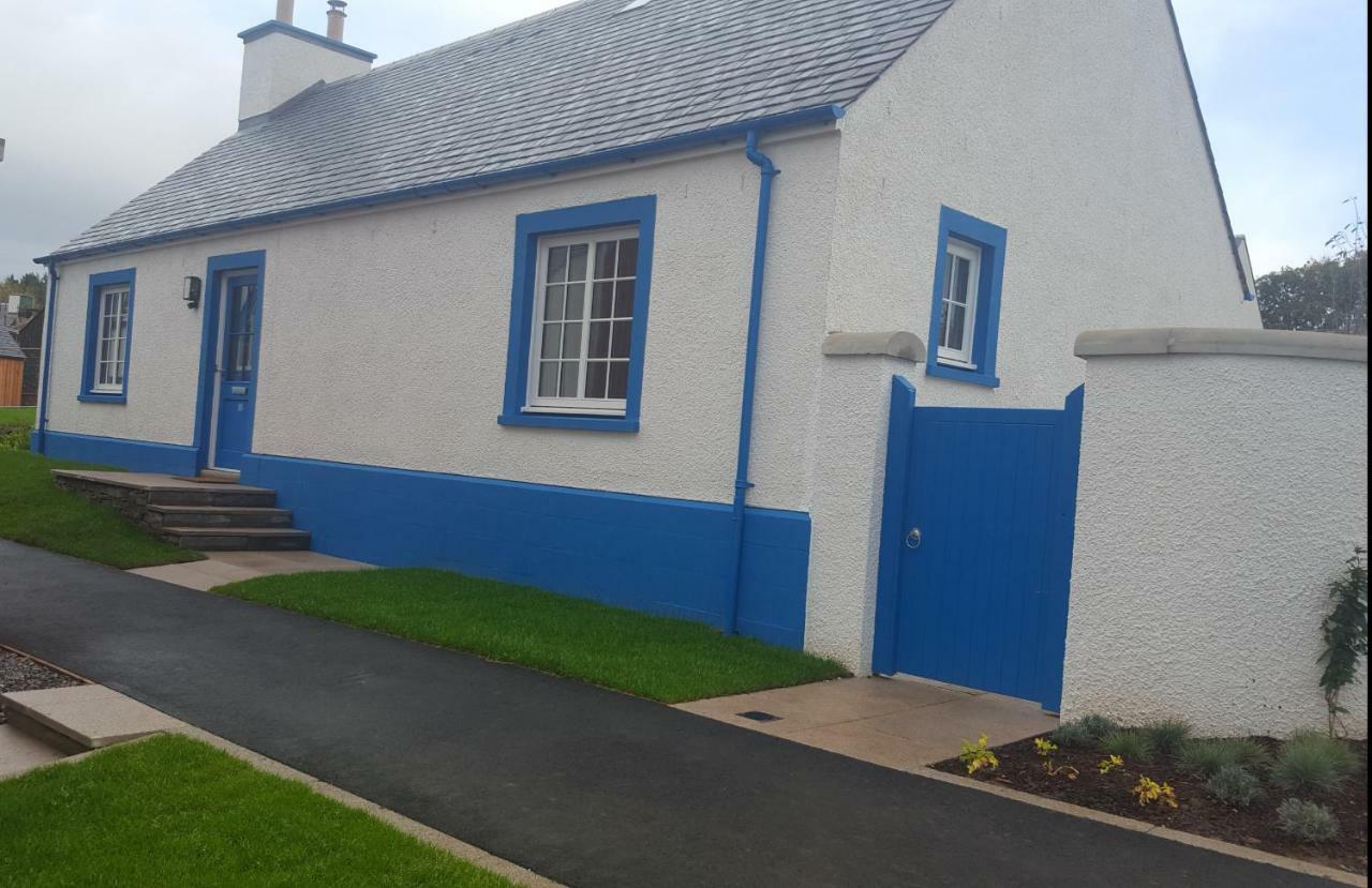 Olavat Cottage Detached Property With Parking Inverness Luaran gambar