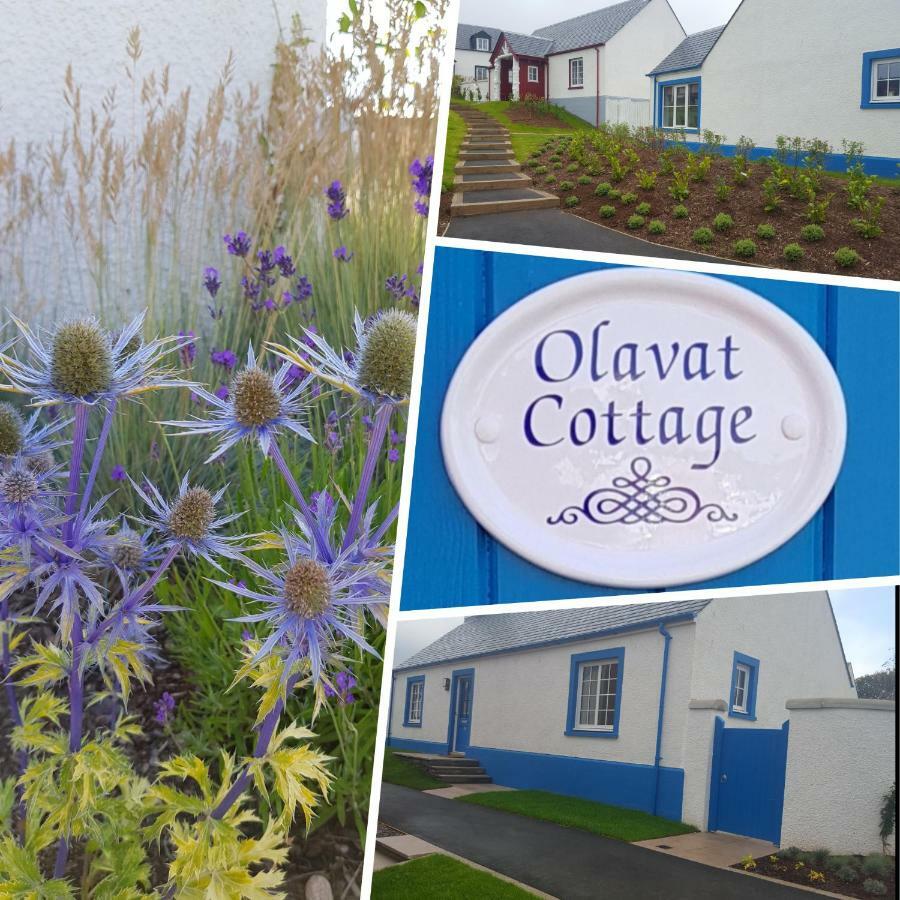 Olavat Cottage Detached Property With Parking Inverness Luaran gambar